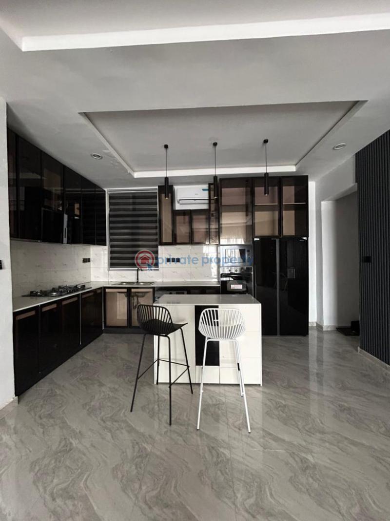 2 bedroom Flat & Apartment For Sale Ikota Lekki Lagos - 5