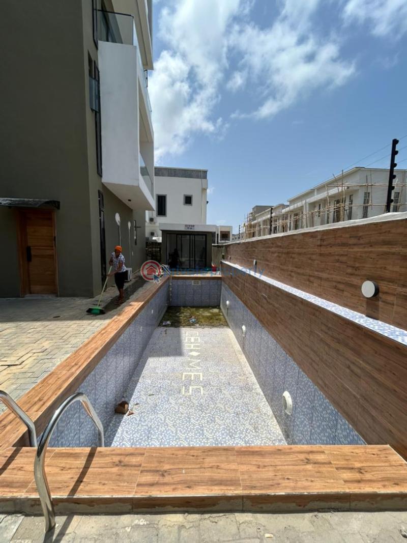 2 bedroom Flat & Apartment For Sale Ikota Lekki Lagos - 8