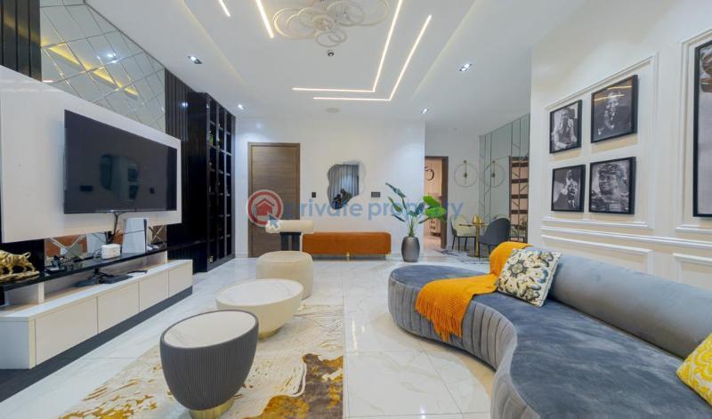 2 bedroom Flat & Apartment For Rent Lekki Phase 1 Lagos - 8