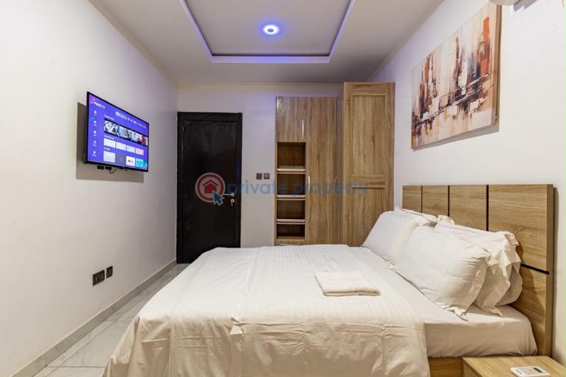 2 bedroom Flat & Apartment Short let Ologolo Lekki Lagos - 5