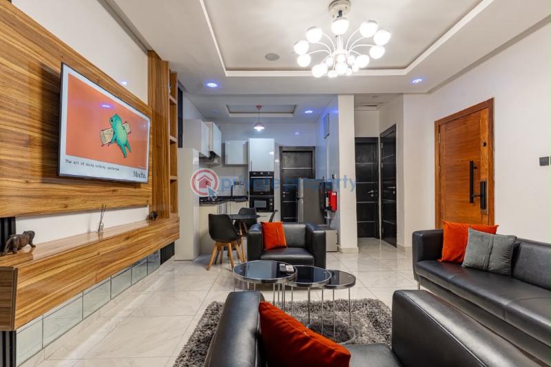 2 bedroom Flat & Apartment Short let Ologolo Lekki Lagos - 0