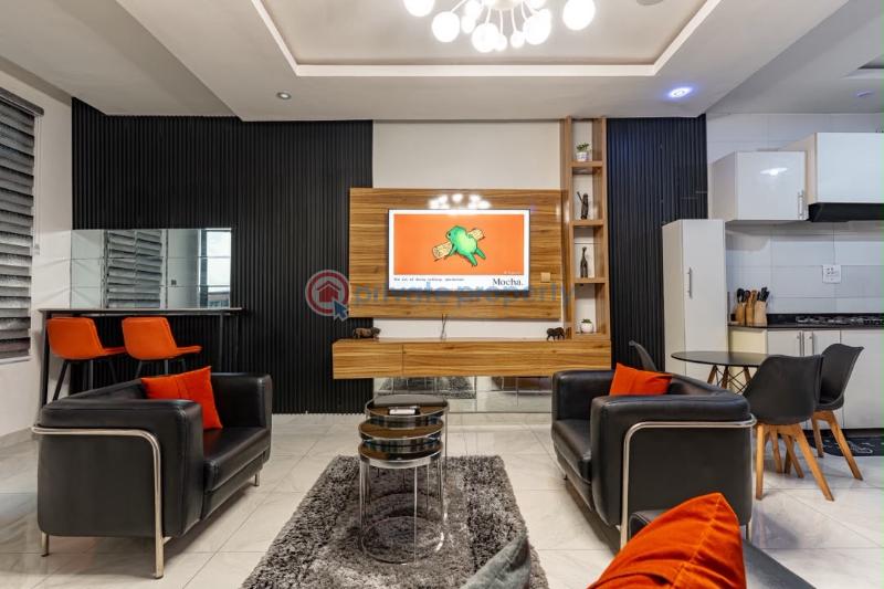 2 bedroom Flat & Apartment Short let Ologolo Lekki Lagos - 3