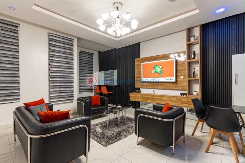 2 bedroom Flat & Apartment Short let Ologolo Lekki Lagos - 1