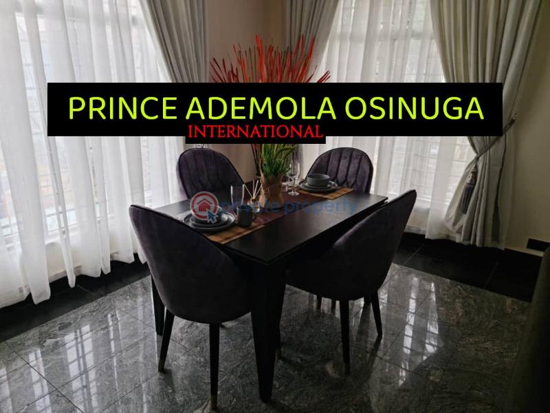 2 bedroom Flat & Apartment For Rent Parkview Estate Ikoyi Lagos - 9