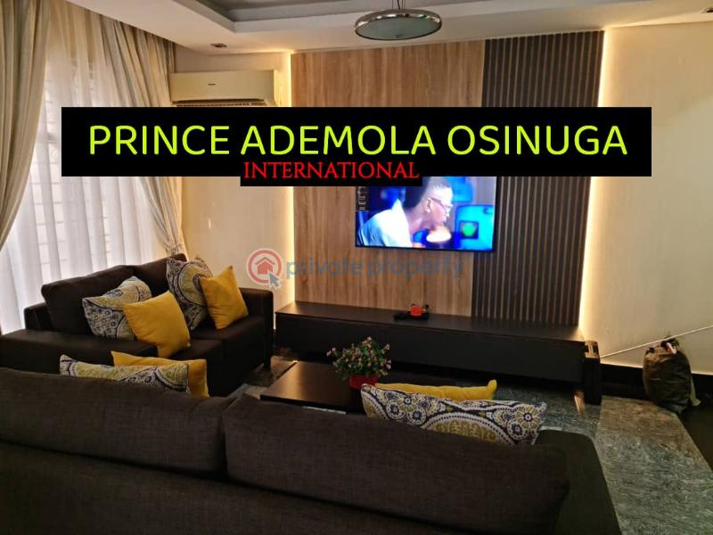 2 bedroom Flat & Apartment For Rent Parkview Estate Ikoyi Lagos - 2