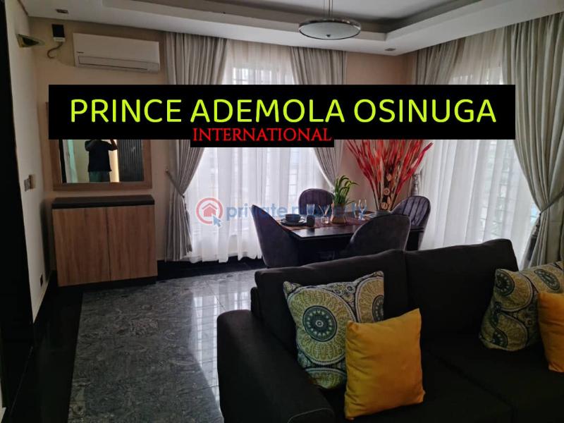 2 bedroom Flat & Apartment For Rent Parkview Estate Ikoyi Lagos - 10