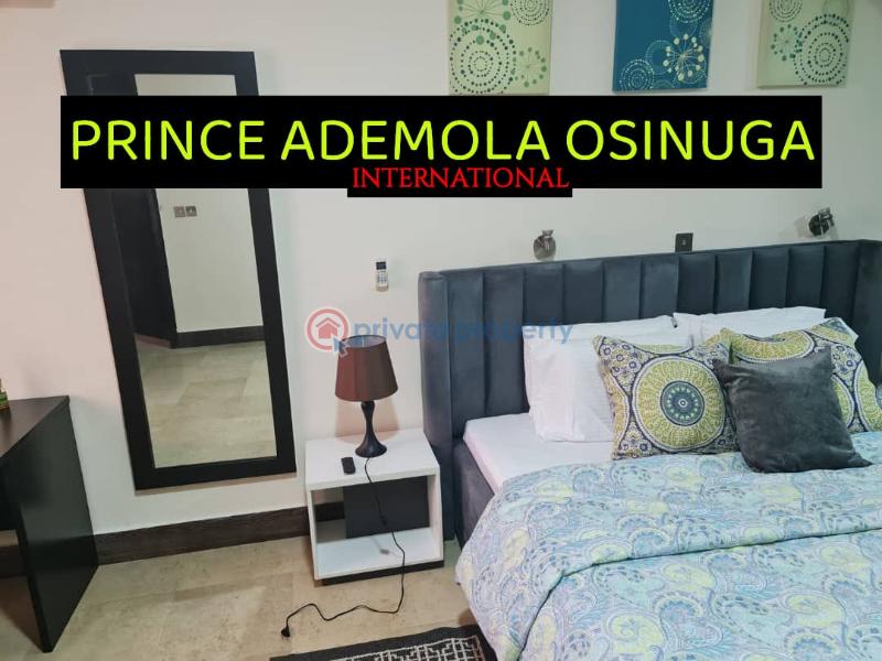 2 bedroom Flat & Apartment For Rent Parkview Estate Ikoyi Lagos - 0