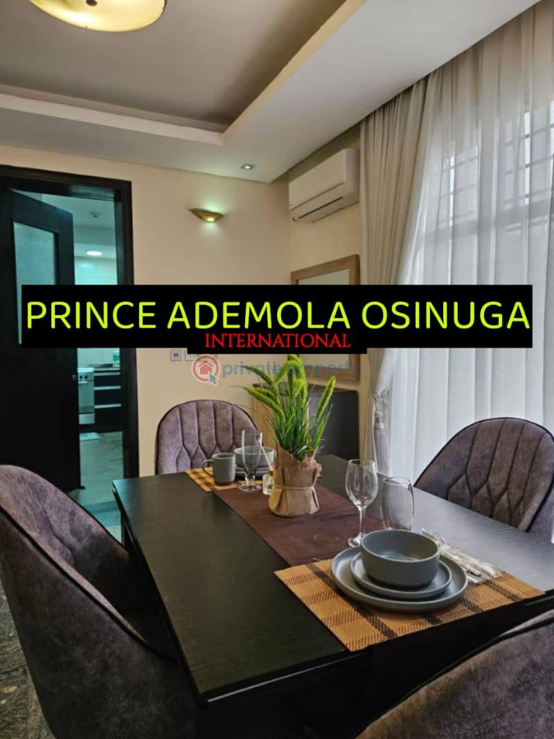 2 bedroom Flat & Apartment For Rent Parkview Estate Ikoyi Lagos - 5