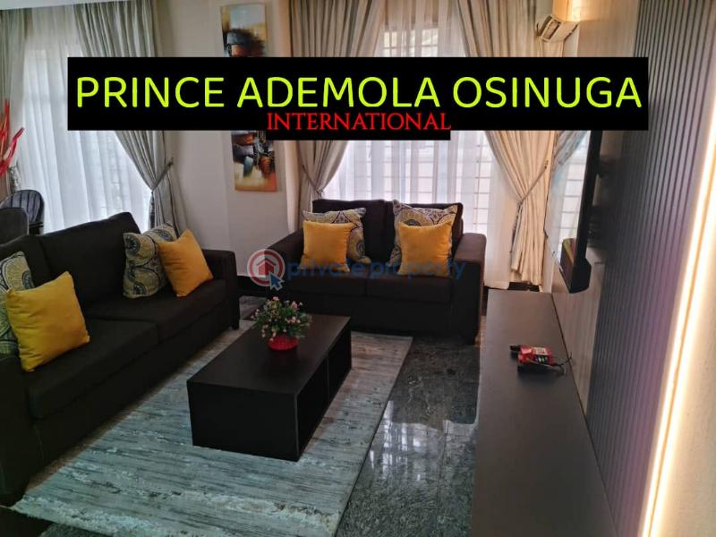 2 bedroom Flat & Apartment For Rent Parkview Estate Ikoyi Lagos - 13