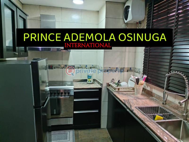 2 bedroom Flat & Apartment For Rent Parkview Estate Ikoyi Lagos - 3