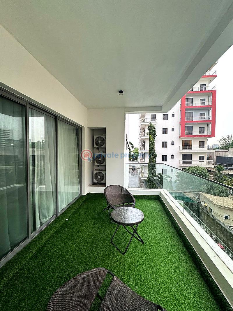 2 bedroom Flat & Apartment For Rent Victoria Island Lagos - 6