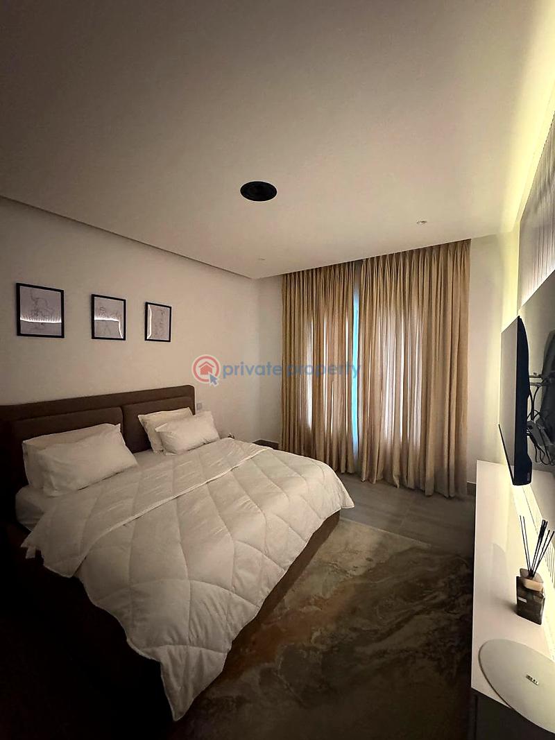 2 bedroom Flat & Apartment For Rent Victoria Island Lagos - 4