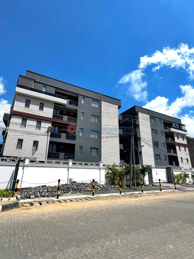 2 bedroom Block Of Flats For Rent Victoria Island Lagos - 2