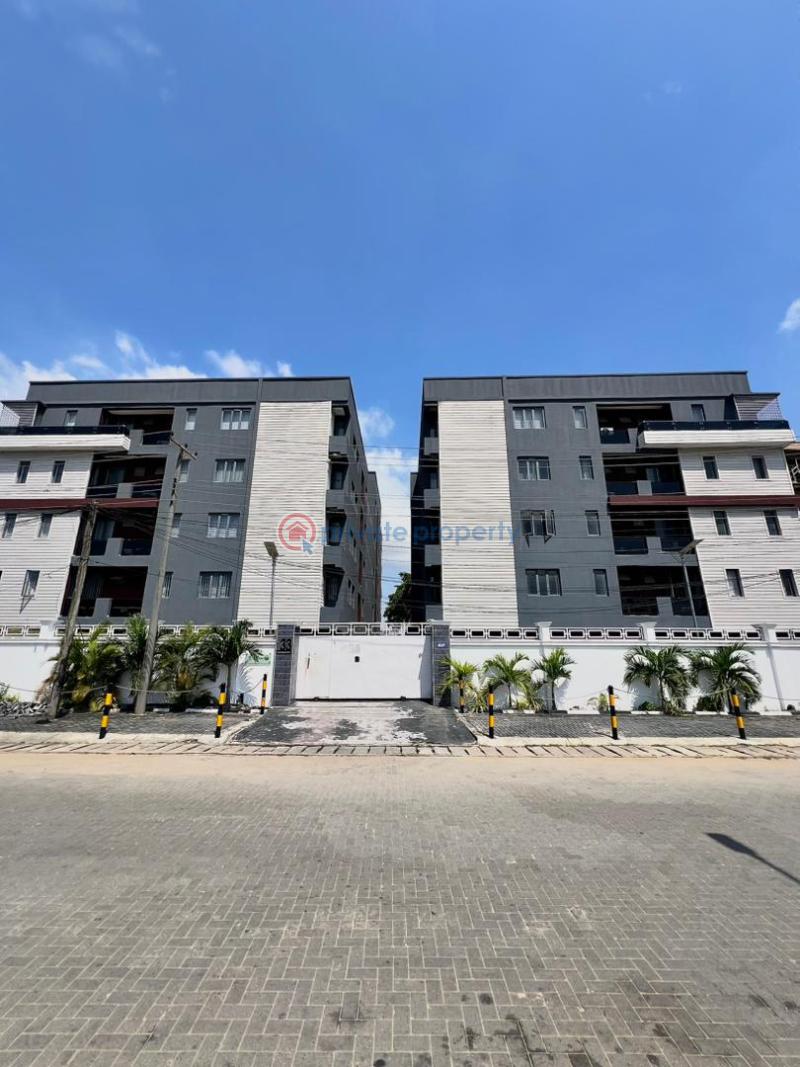 2 bedroom Block Of Flats For Rent Victoria Island Lagos - 4