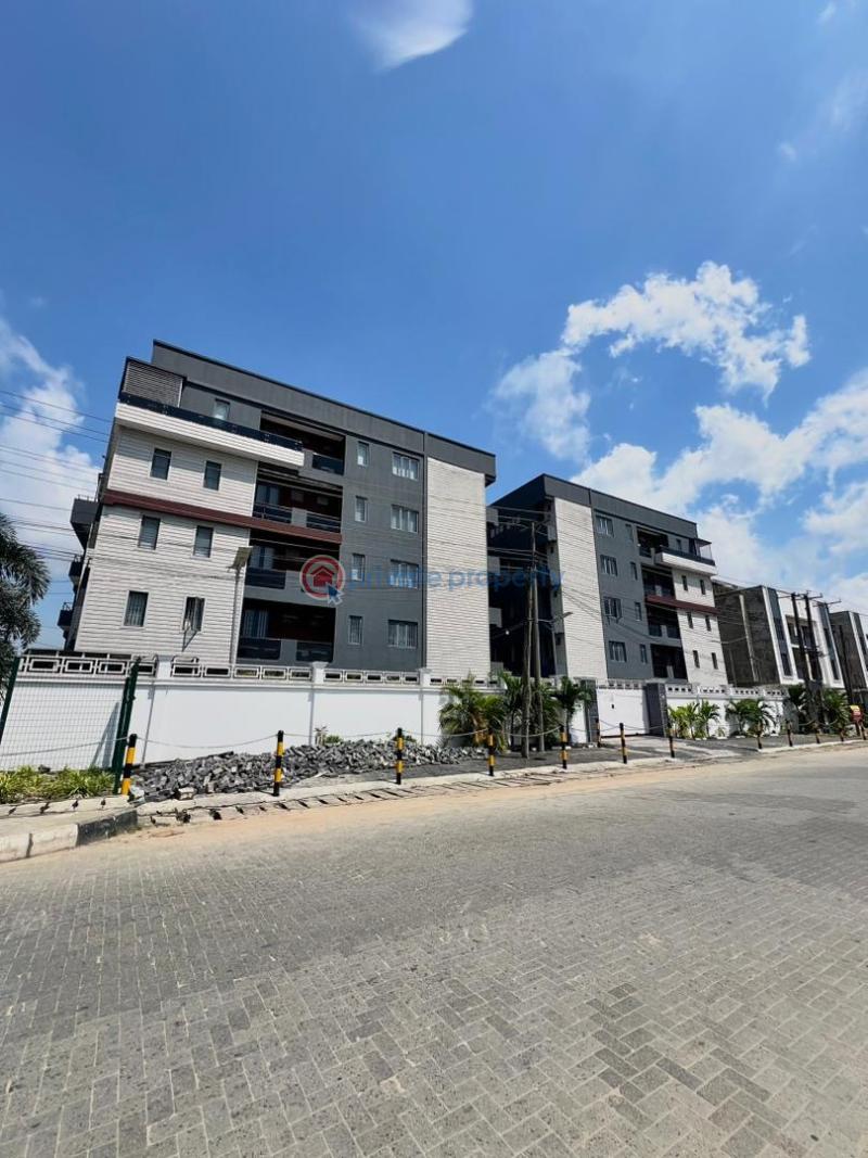2 bedroom Block Of Flats For Rent Victoria Island Lagos - 3