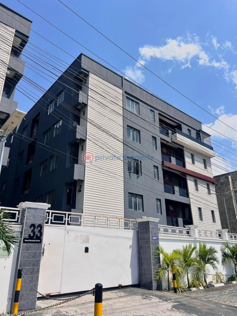 2 bedroom Block Of Flats For Rent Victoria Island Lagos - 5