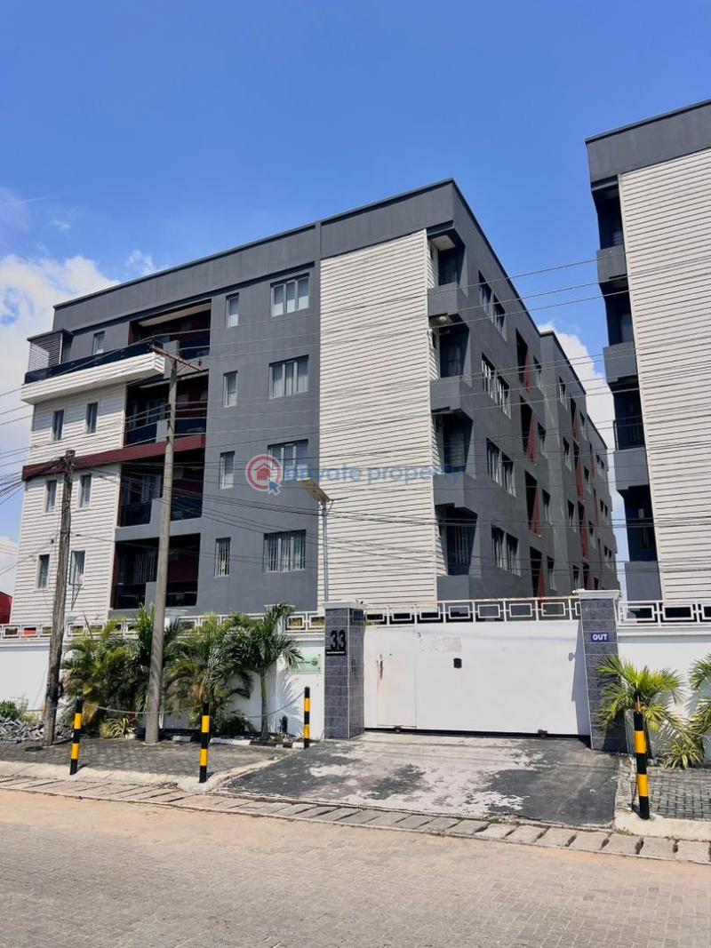 2 bedroom Block Of Flats For Rent Victoria Island Lagos - 3