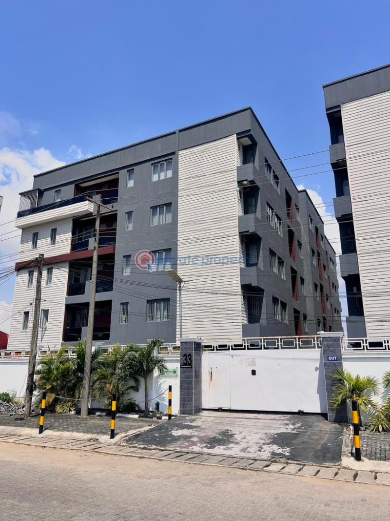 2 bedroom Block Of Flats For Rent Victoria Island Lagos - 4