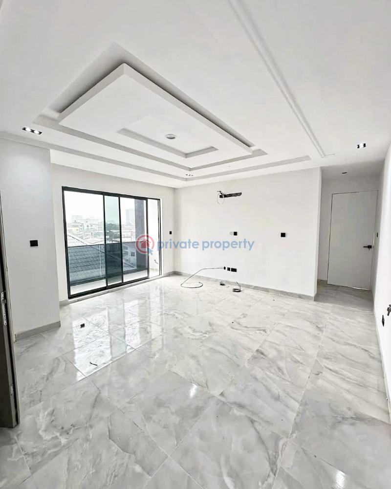 Furnished 2 bedroom apartment - 4 2 bedroom Flat & Apartment For Sale Falomo  Ikoyi Lagos - 4