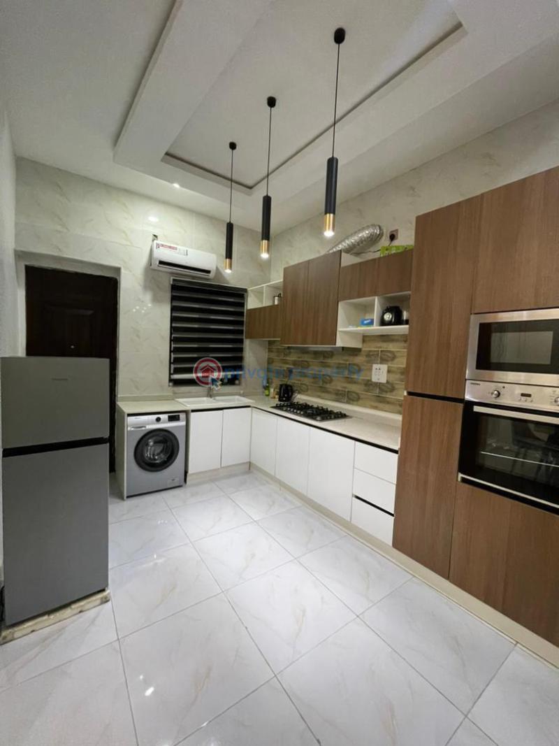 2 bedroom Flat & Apartment For Rent Agungi Lekki Lagos - 5