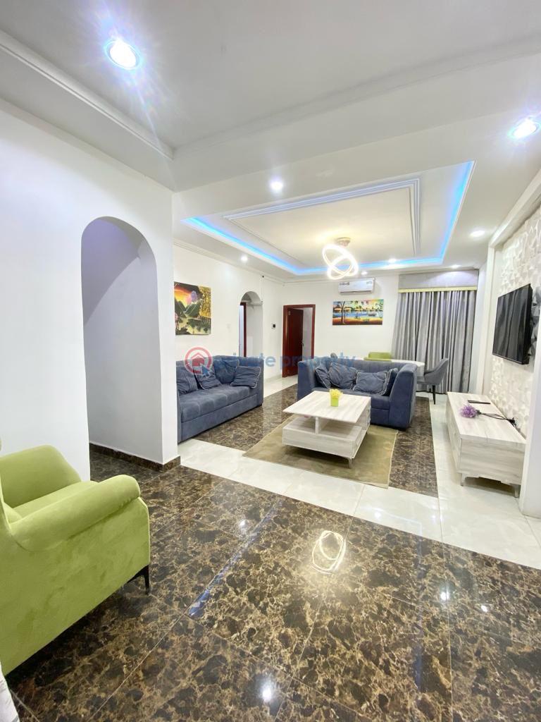 2 bedroom Flat & Apartment For Rent Grace Court Katampe Main Abuja Phase 2 