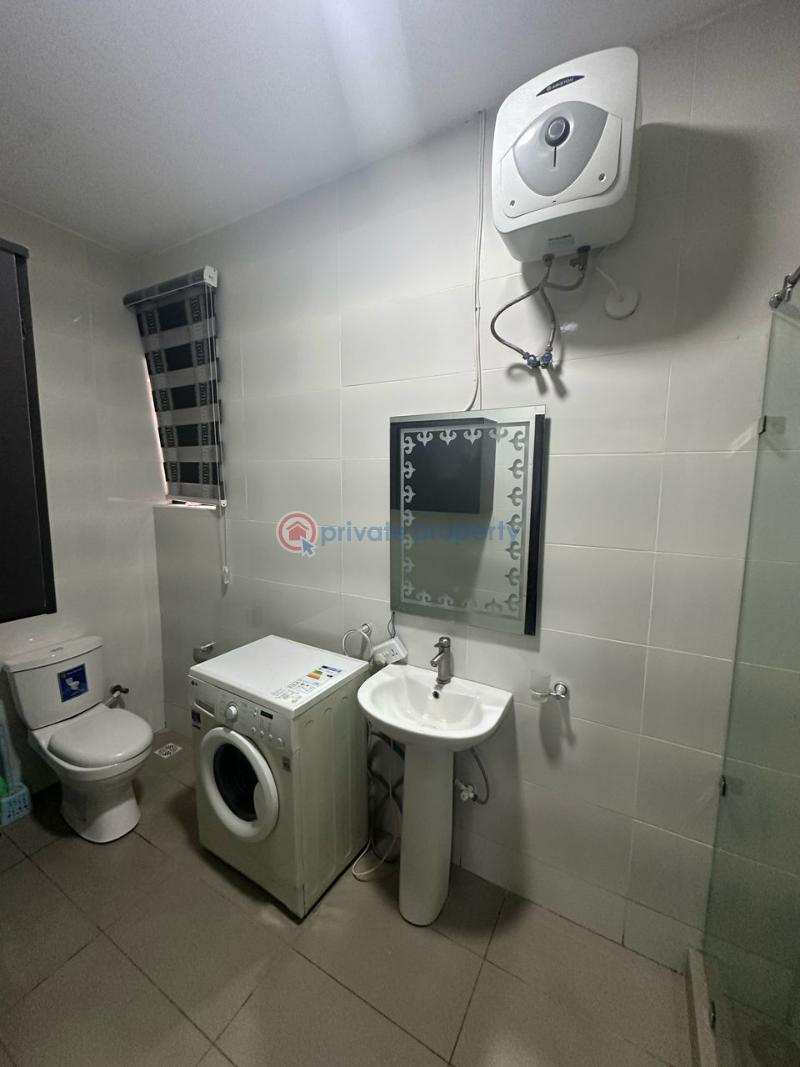 Furnished 2 bedroom apartment - 0 2 bedroom Shared Apartment For Rent Ikate Lekki Lagos Ikate Elegushi Lekki Lagos - 0