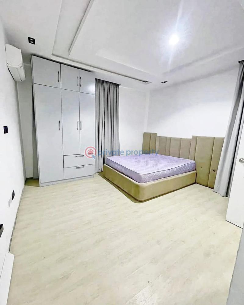 Furnished 2 bedroom apartment - 3 2 bedroom Flat & Apartment For Sale Falomo  Ikoyi Lagos - 3