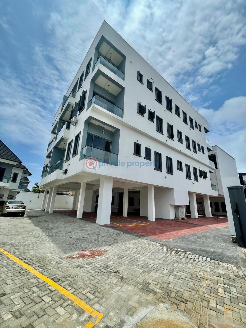 2 bedroom Flat & Apartment For Sale Ologolo Lekki Lagos - 0