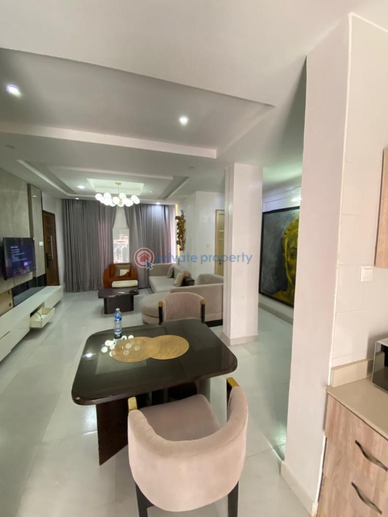 2 bedroom Shared Apartment For Rent Ikate Elegushi Lekki Lagos - 3