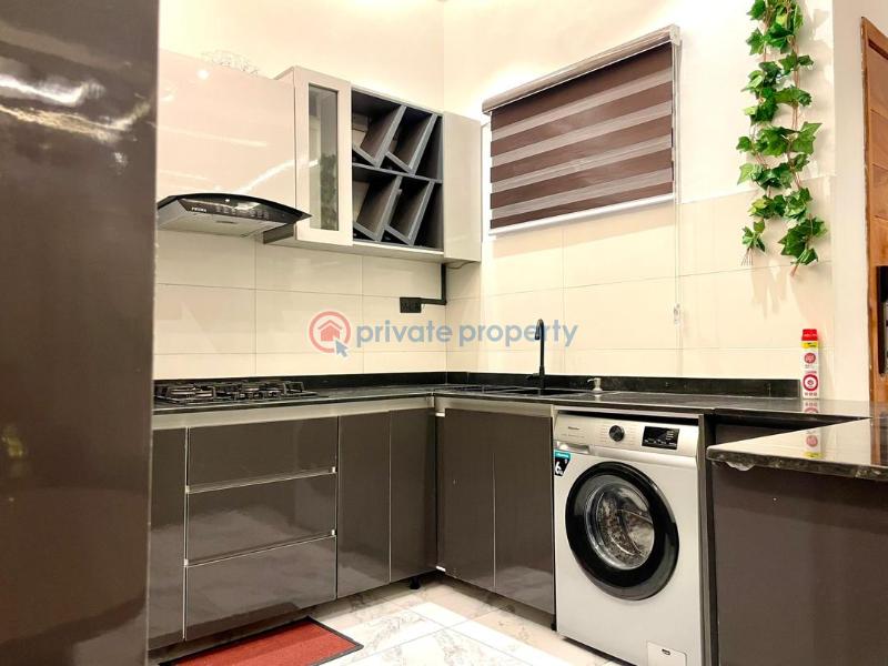 2 bedroom Block Of Flats For Rent Ilasan Lekki Lagos - 1