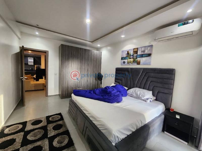 2 bedroom Mini Flat For Rent Ikate ( Chisco) Lekki Lagos - 5