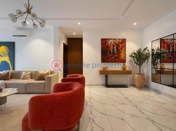 2 bedroom Terraced Duplex For Rent Victoria Island Lagos - 6