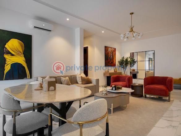 2 bedroom Terraced Duplex For Rent Victoria Island Lagos - 8