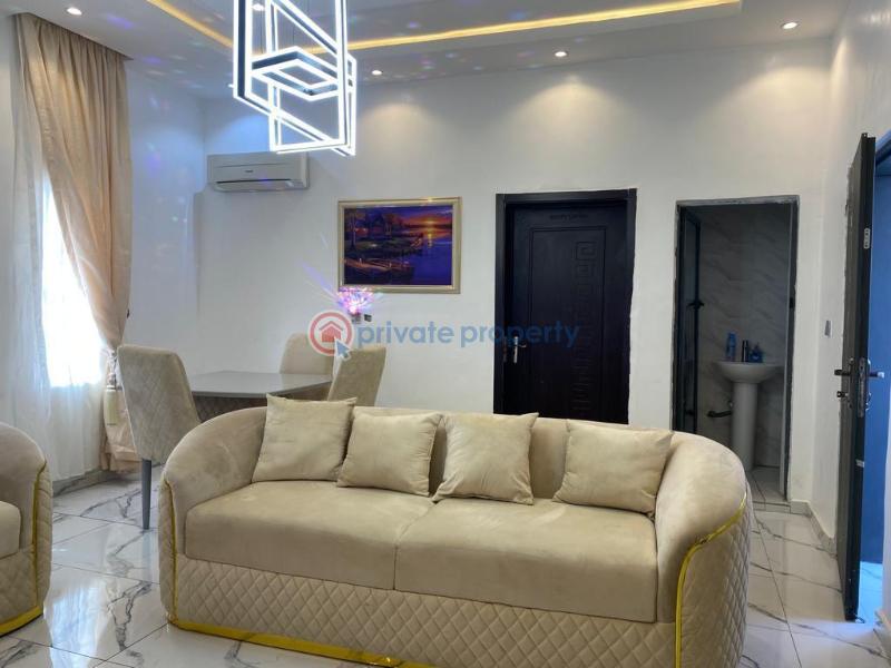 2 bedroom Block Of Flats For Rent Badore Ajah Lagos - 4