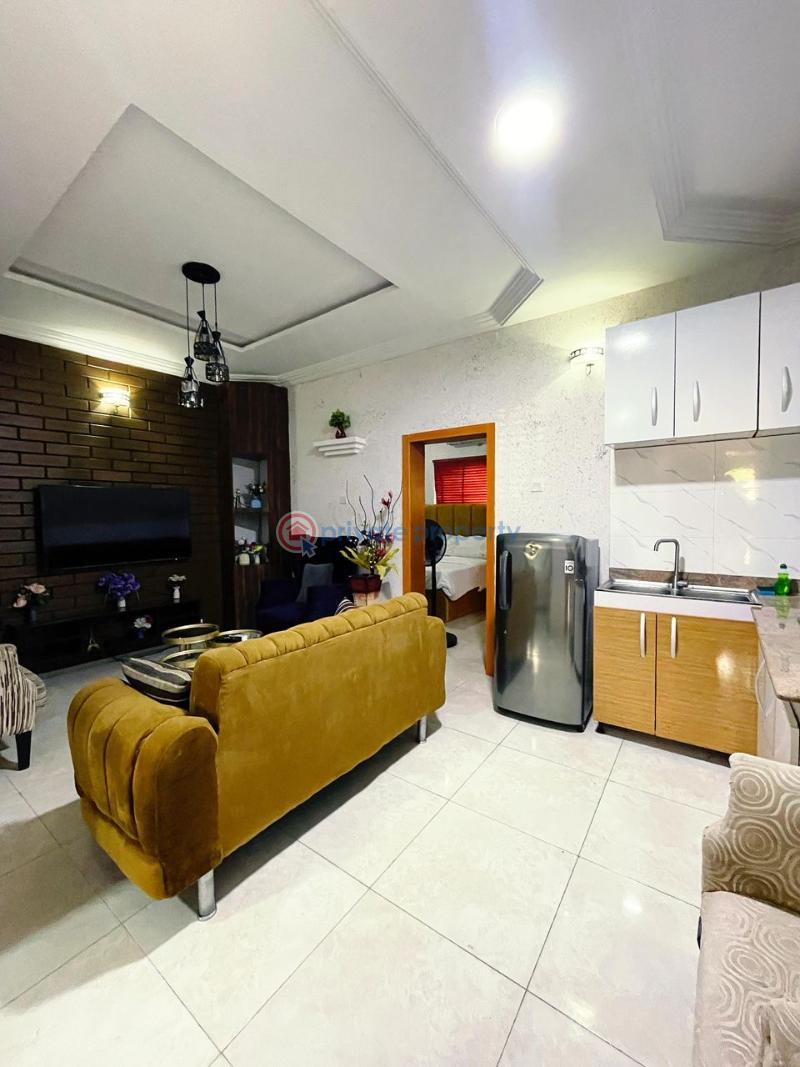 2 bedroom Flat & Apartment Short let Ikeja GRA Lagos - 1