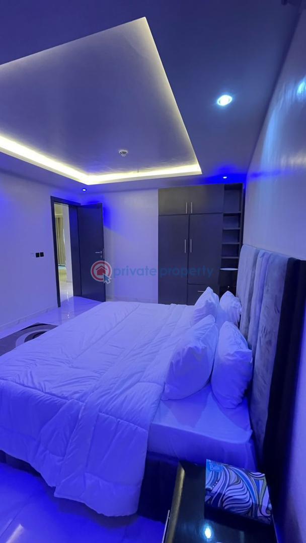 2 bedroom Shared Apartment For Rent Ikate Lekki Lagos Ikate Elegushi Lekki Lagos - 4