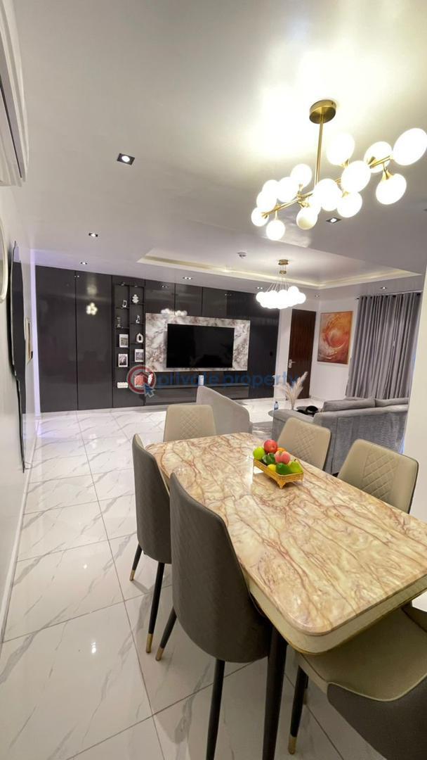 2 bedroom Shared Apartment For Rent Ikate Lekki Lagos Ikate Elegushi Lekki Lagos - 2