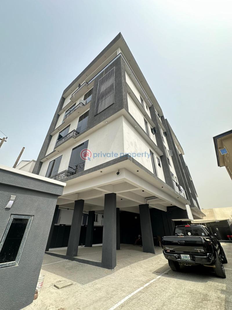 2 bedroom Block Of Flats For Sale Off Awolowo Road Old Ikoyi Lagos - 0