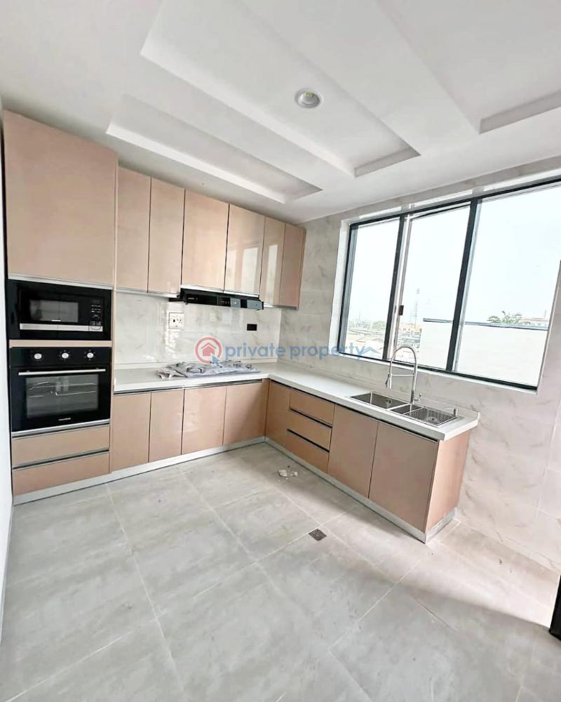 Furnished 2 bedroom apartment - 1 2 bedroom Flat & Apartment For Sale Falomo  Ikoyi Lagos - 1