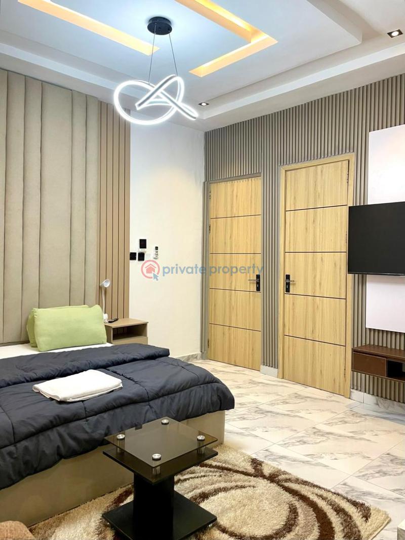 2 bedroom Block Of Flats For Rent Ilasan Lekki Lagos - 5