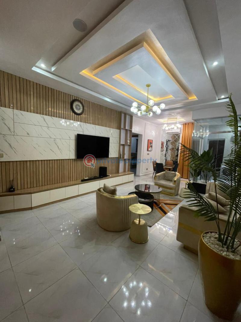 2 bedroom Flat & Apartment For Rent Agungi Lekki Lagos - 1