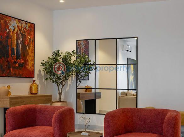 2 bedroom Terraced Duplex For Rent Victoria Island Lagos - 7