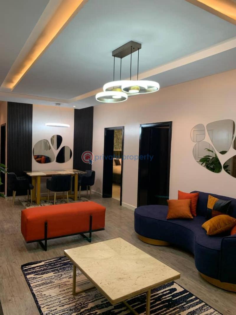 2 bedroom Flat & Apartment For Rent Lekki Phase 1 Lagos - 0