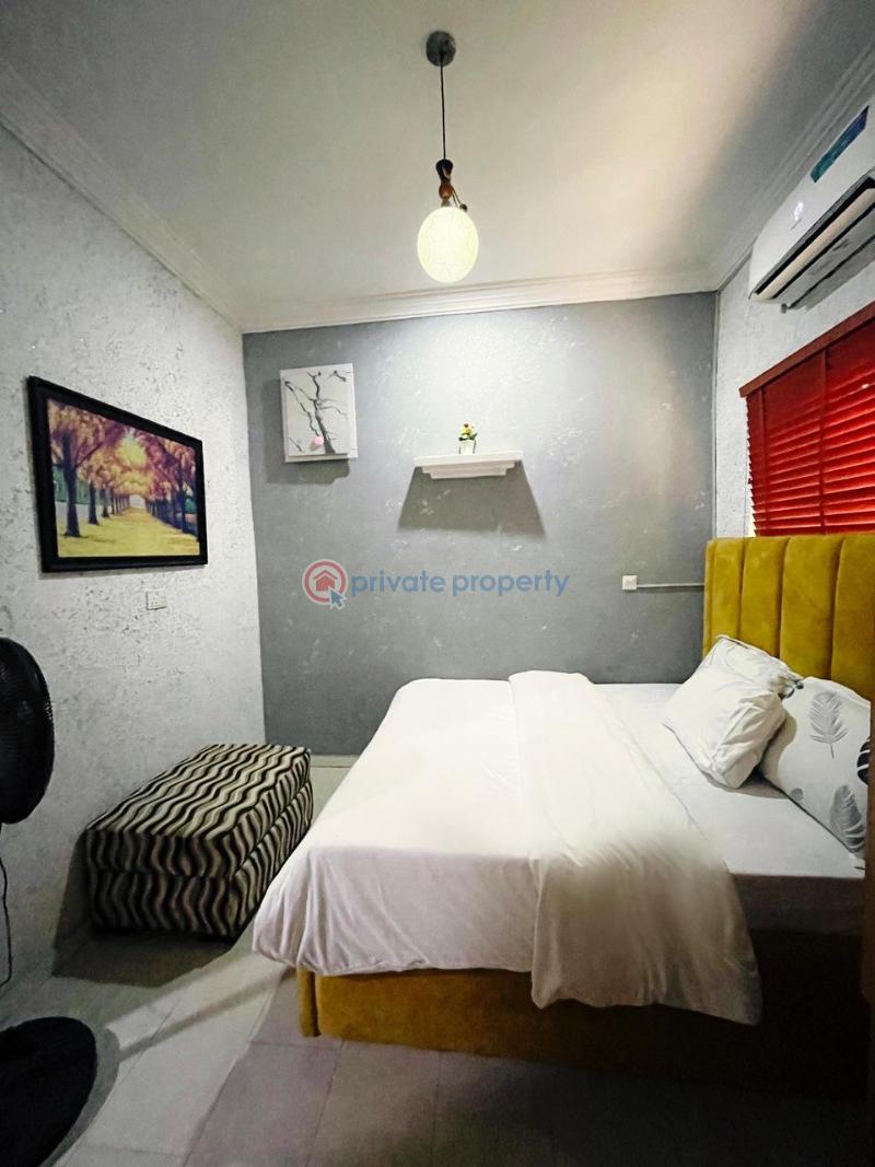 2 bedroom Flat & Apartment Short let Ikeja GRA Lagos - 7