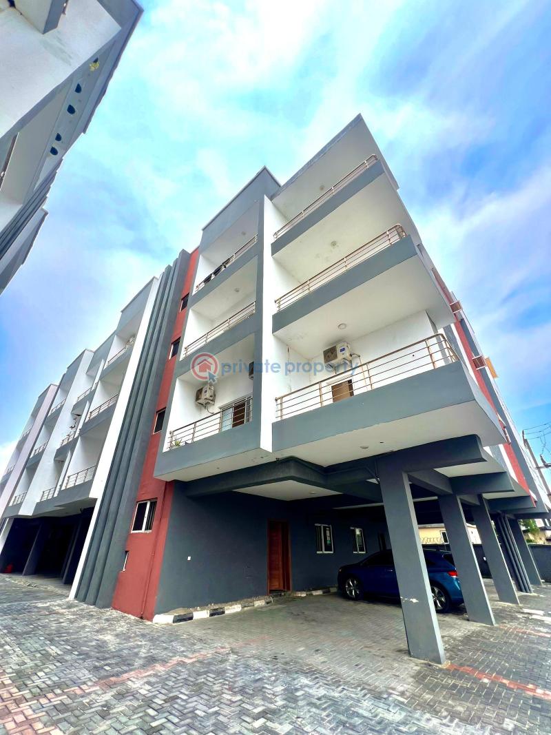2 bedroom Block Of Flats For Sale Ikate Lekki Lekki Lagos - 0