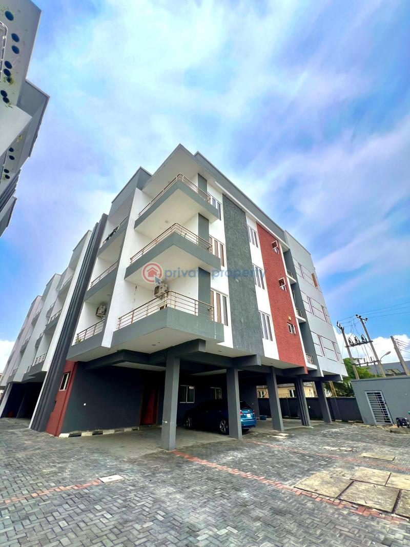 2 bedroom Block Of Flats For Sale Ikate Lekki Lekki Lagos - 14