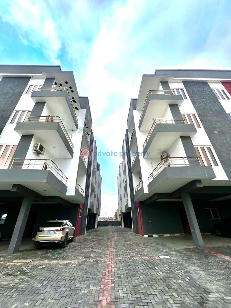 2 bedroom Block Of Flats For Sale Ikate Lekki Lekki Lagos - 13