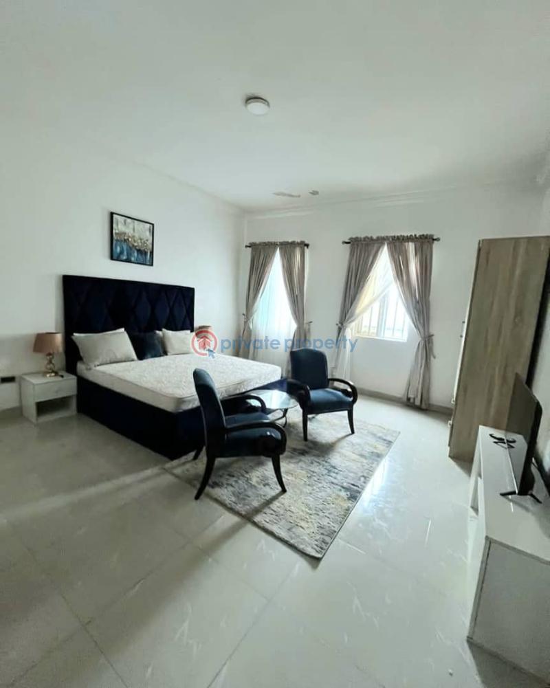 Furnished 2 bedroom apartment with bq - 4 2 bedroom Flat & Apartment For Sale Ikate Elegushi Lekki Lagos - 4