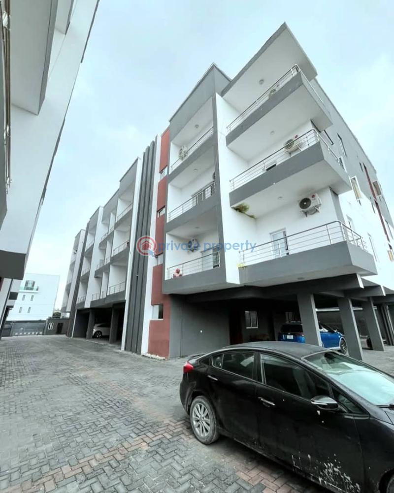 2 bedroom Flat & Apartment For Sale Ikate Elegushi Lekki Lagos - 0