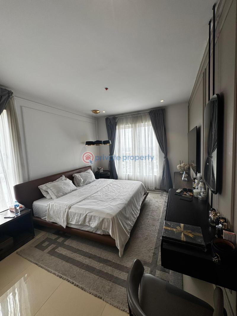 2 bedroom Flat & Apartment For Rent Victoria Island Lagos - 1